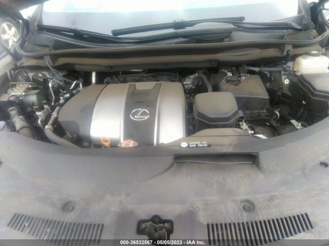 2T2HZMAA2MC187319 Lexus Rx Rx 350