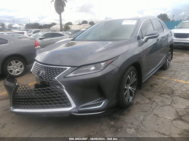 2T2HZMAA2MC187319 Lexus Rx Rx 350
