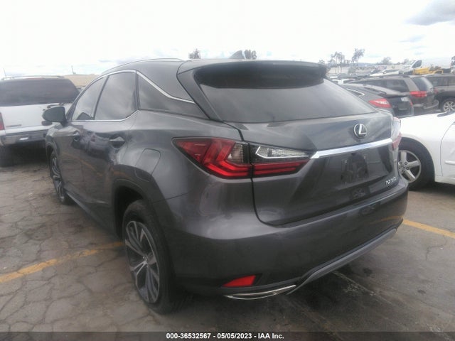 2T2HZMAA2MC187319 Lexus Rx Rx 350