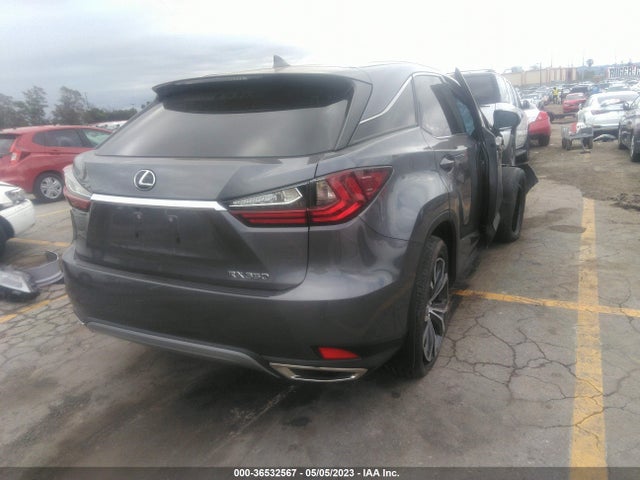 2T2HZMAA2MC187319 Lexus Rx Rx 350