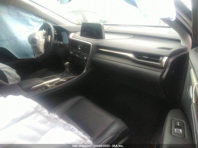 2T2HZMAA2MC187319 Lexus Rx Rx 350