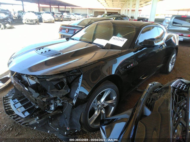 Chevrolet CAMARO LT1 2023 1G1FF1R73P0131473 Image 2
