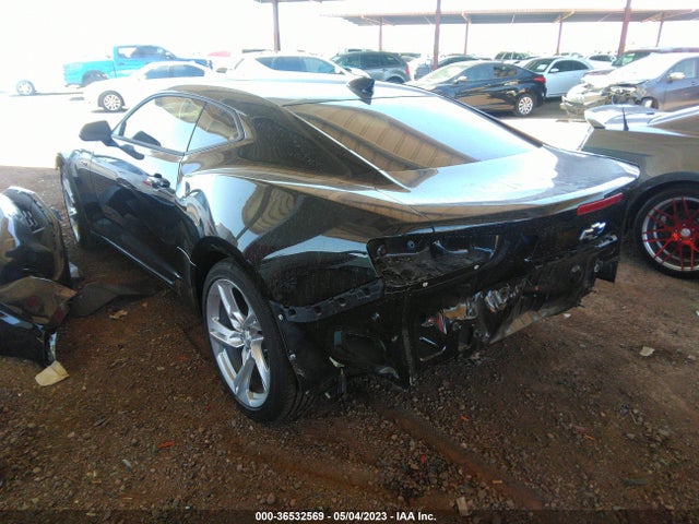 Chevrolet CAMARO LT1 2023 1G1FF1R73P0131473 Image 3