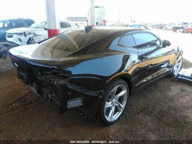 Chevrolet CAMARO LT1 2023 1G1FF1R73P0131473 Image 4