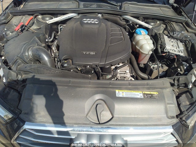 WAUENAF47JN008668 Audi A4 Premium Plus