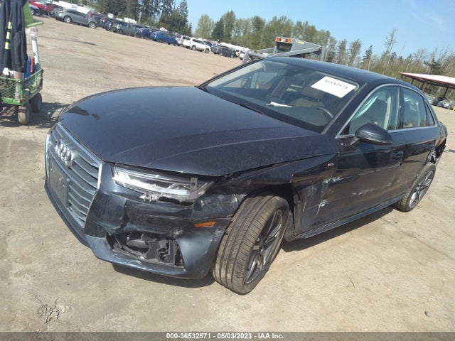 WAUENAF47JN008668 Audi A4 Premium Plus