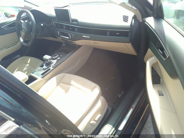 WAUENAF47JN008668 Audi A4 Premium Plus