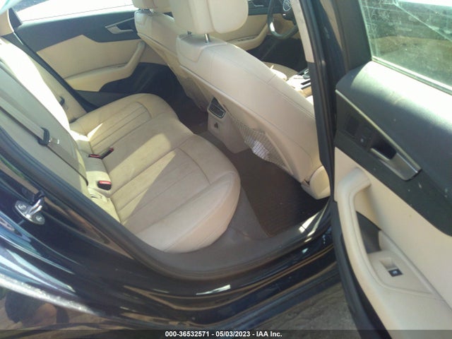 WAUENAF47JN008668 Audi A4 Premium Plus