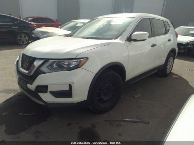 KNMAT2MV5HP617765 Nissan ROGUE S
