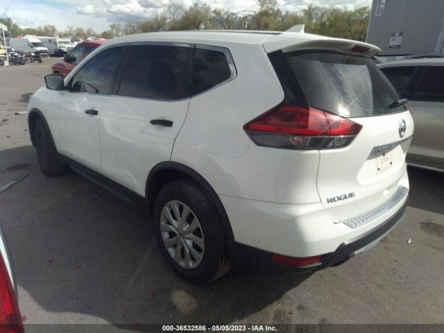 KNMAT2MV5HP617765 Nissan ROGUE S