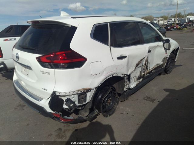 KNMAT2MV5HP617765 Nissan ROGUE S