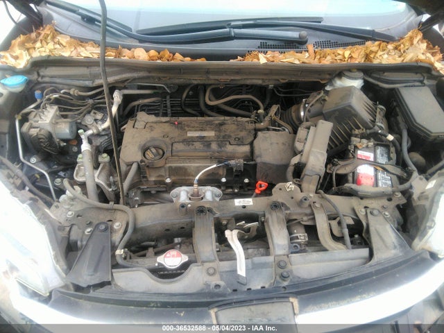 Honda CR-V LX 2016 3CZRM3H32GG709606 Image 10