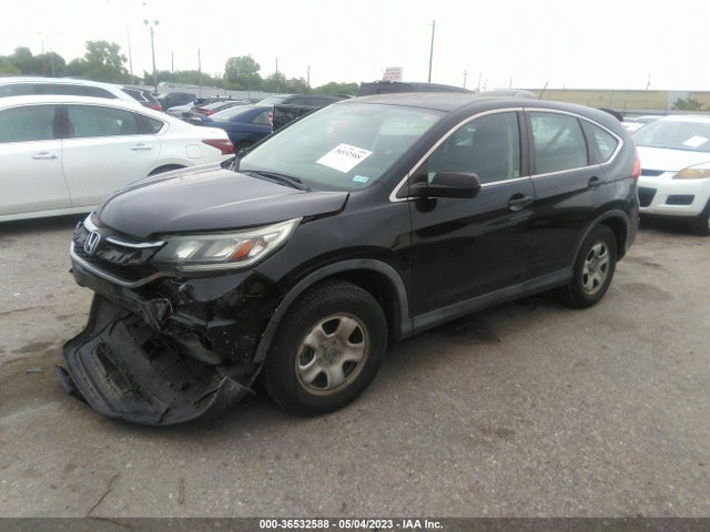 Honda CR-V LX 2016 3CZRM3H32GG709606 Image 2