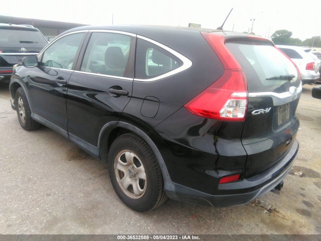 Honda CR-V LX 2016 3CZRM3H32GG709606 Image 3