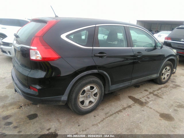 Honda CR-V LX 2016 3CZRM3H32GG709606 Image 4