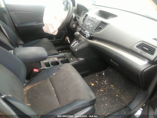 Honda CR-V LX 2016 3CZRM3H32GG709606 Image 5