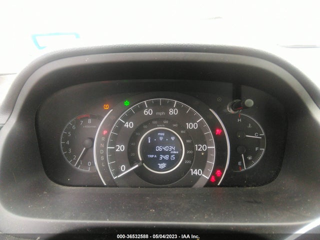 Honda CR-V LX 2016 3CZRM3H32GG709606 Image 7