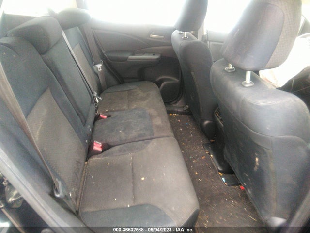 Honda CR-V LX 2016 3CZRM3H32GG709606 Image 8