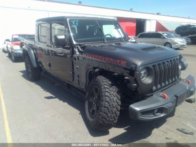 1C6JJTEG0ML520171 auction archive image