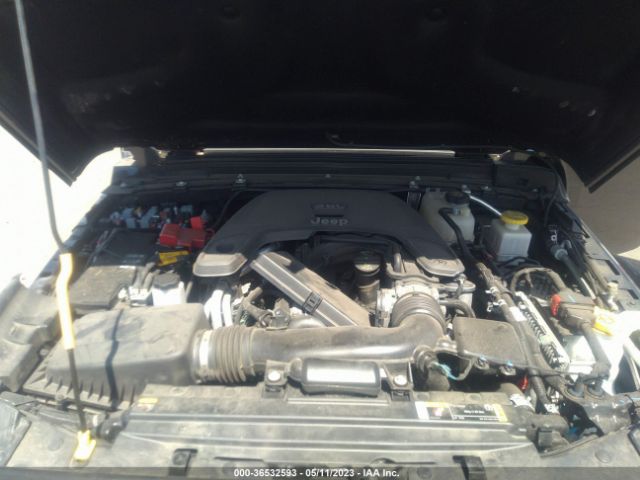 1C6JJTEG0ML520171 Jeep Gladiator Mojave