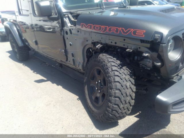 1C6JJTEG0ML520171 Jeep Gladiator Mojave