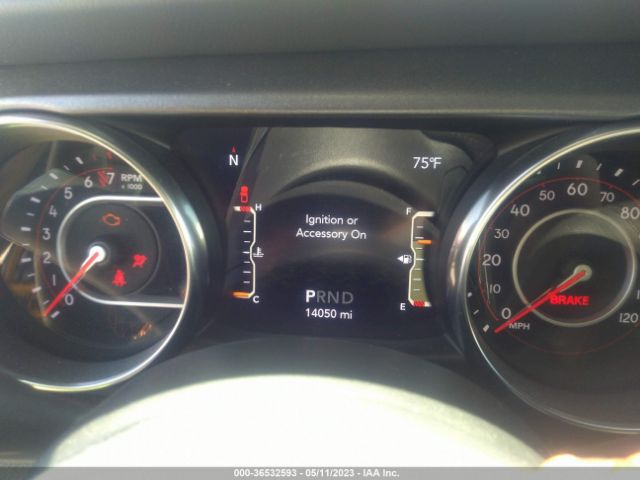 1C6JJTEG0ML520171 Jeep Gladiator Mojave
