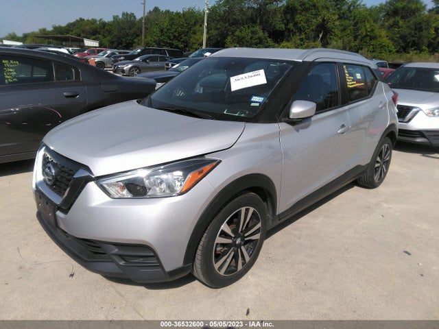2020 NISSAN KICKS SV VIN: 3N1CP5CV7LL506769