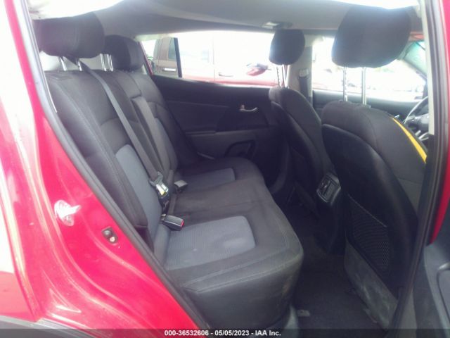 KNDPB3AC8E7549057 KIA Sportage Lx