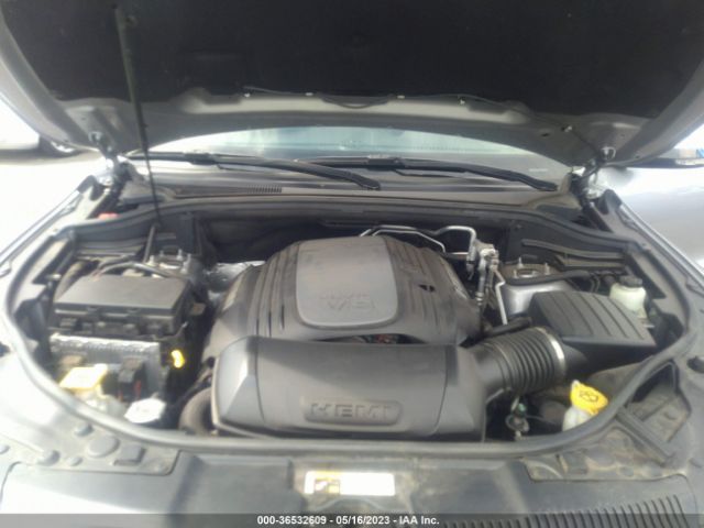 1C4SDJET1EC318639 Dodge Durango Citadel