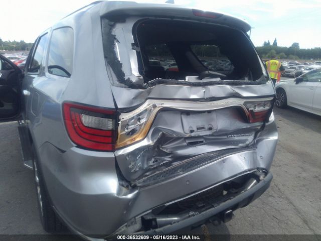 1C4SDJET1EC318639 Dodge Durango Citadel