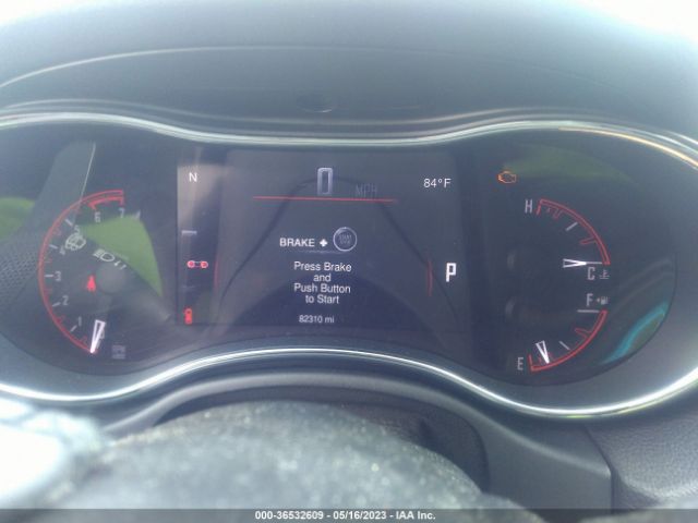 1C4SDJET1EC318639 Dodge Durango Citadel
