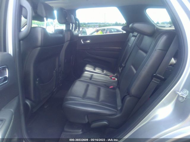 1C4SDJET1EC318639 Dodge Durango Citadel