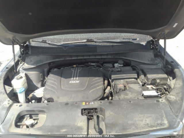 5XYPG4A56HG187620 KIA Sorento Lx V6