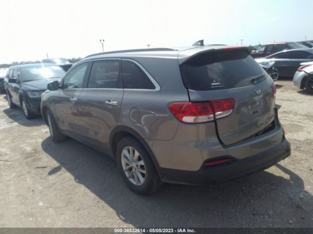 5XYPG4A56HG187620 KIA Sorento Lx V6