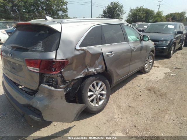 5XYPG4A56HG187620 KIA Sorento Lx V6