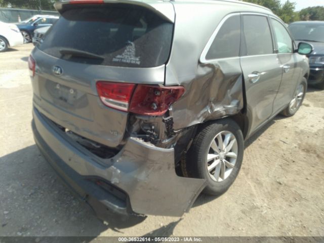 5XYPG4A56HG187620 KIA Sorento Lx V6