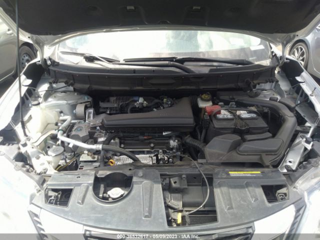 KNMAT2MV6HP508909 Nissan ROGUE S