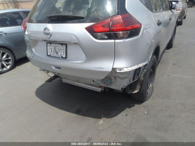 KNMAT2MV6HP508909 Nissan ROGUE S