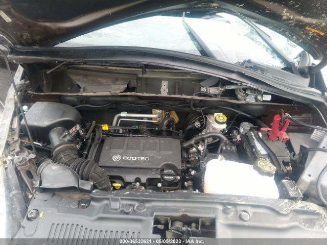 KL4CJESB2EB718516 Buick Encore