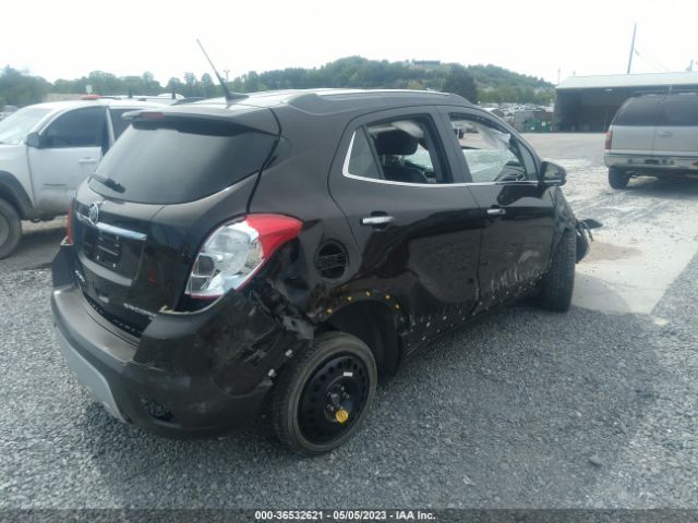 KL4CJESB2EB718516 Buick Encore