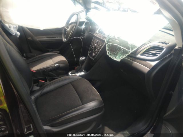 KL4CJESB2EB718516 Buick Encore