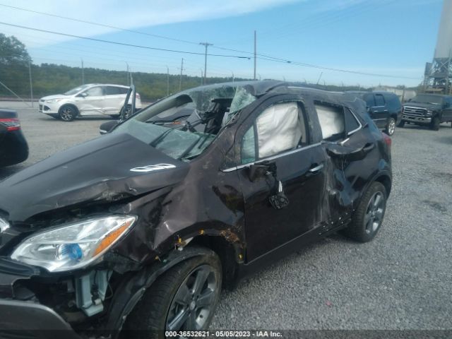 KL4CJESB2EB718516 Buick Encore