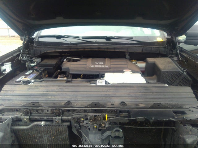 Nissan Titan Xd Sv 2017 1N6AA1F29HN548588 Image 11