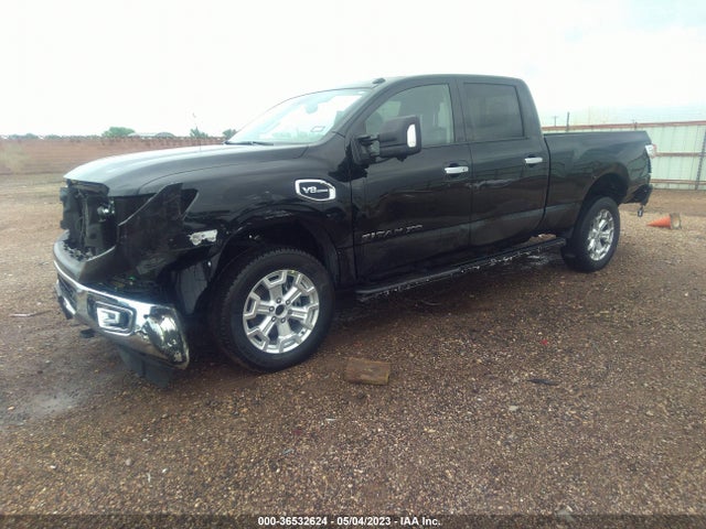 Nissan Titan Xd Sv 2017 1N6AA1F29HN548588 Image 2