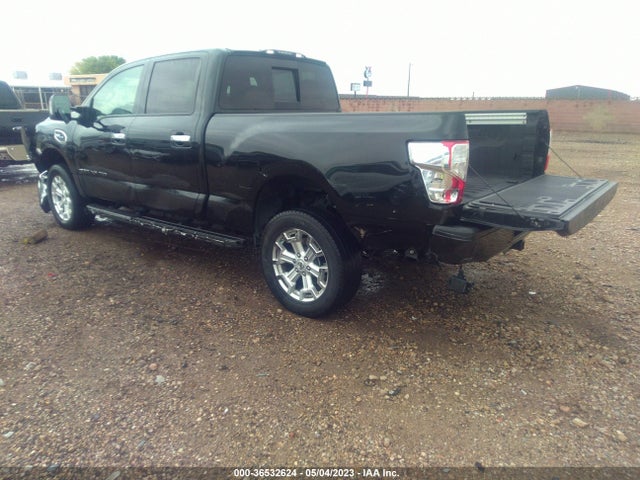 Nissan Titan Xd Sv 2017 1N6AA1F29HN548588 Image 4