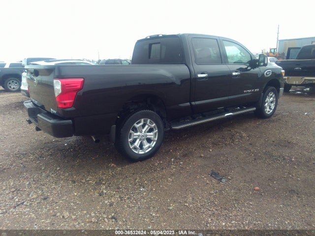 Nissan Titan Xd Sv 2017 1N6AA1F29HN548588 Image 5