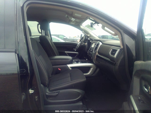 Nissan Titan Xd Sv 2017 1N6AA1F29HN548588 Image 6
