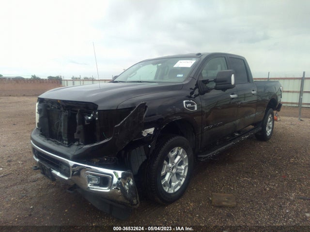 Nissan Titan Xd Sv 2017 1N6AA1F29HN548588 Image 7