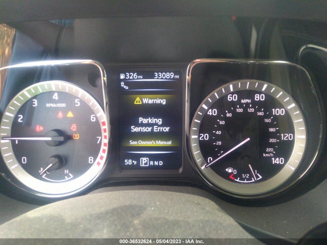 Nissan Titan Xd Sv 2017 1N6AA1F29HN548588 Image 8