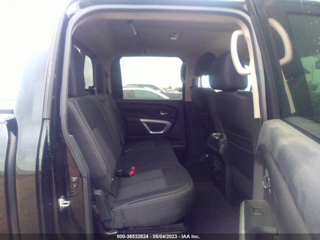 Nissan Titan Xd Sv 2017 1N6AA1F29HN548588 Image 9
